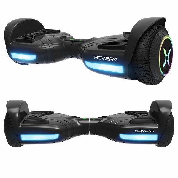 HOVER-1 BLAST COLOR NEGRO CJ-1PZA