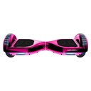 HOVER-1 MATRIX COLOR PINK CHROME CJ-1PZA