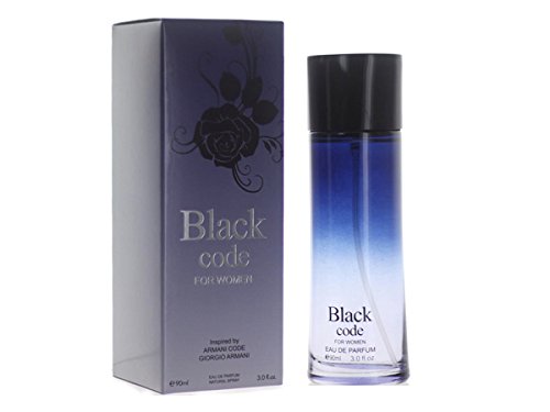 BLACK FLOWER FOR WOMEN
