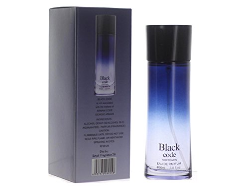 BLACK FLOWER FOR WOMEN