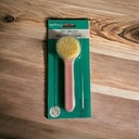 CEPILLO EXFOLIANTE PARA LA PIEL