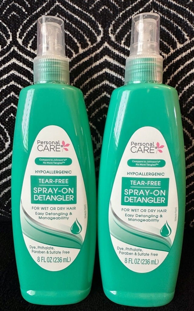 SPRAY PARA DESENRREDAR  PERSONAL CARE