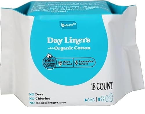 Paquete de 18 Protectores Diarios