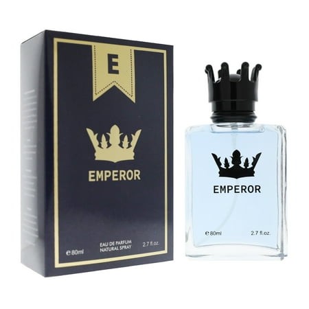 EMPEROR Royal Fragancia Perfume Para Hombres 2.7 fl oz Eau De Parfum Spray Para Hombres