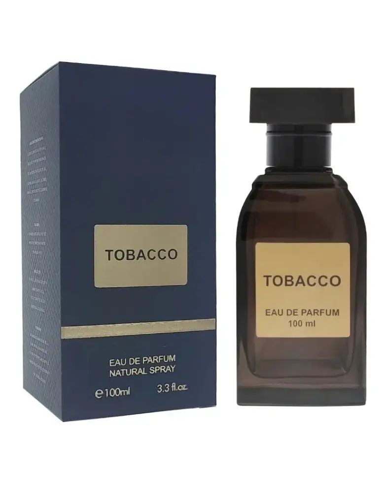 Spray EDP Tobacco por Royal Fragrance 3,3 Fl oz para unisex