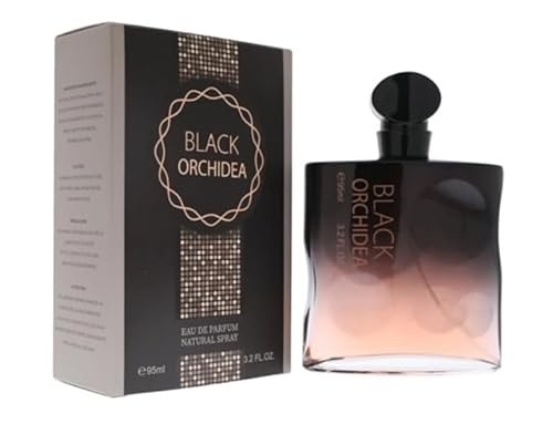 BLACK ORCHIDEA FOR WOMEN