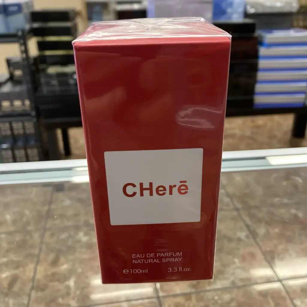 CHere by Royal Fragancia 3.3 Fl OZ eau de parfum spray para unisex 