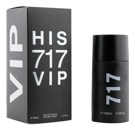 Perfume 717 Vip para hombre