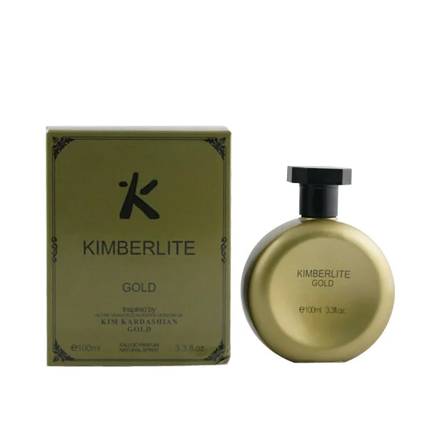 KIMBERLITE GOLD FOR MEN