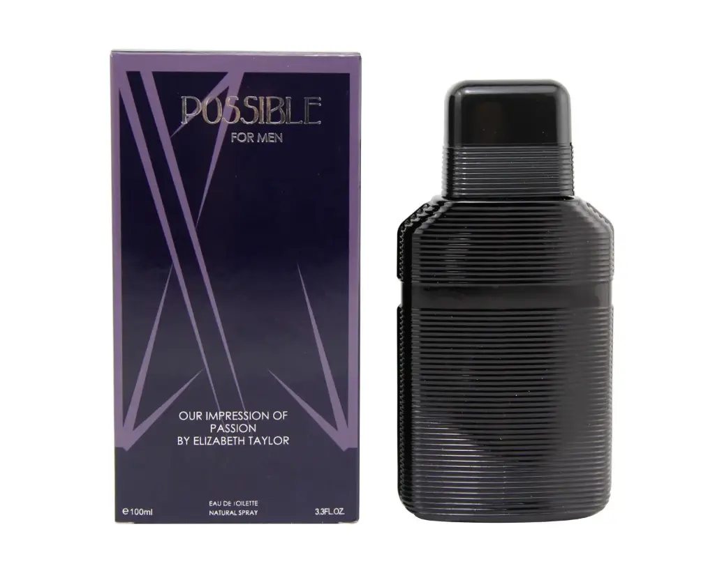 Spray EDT Possible by Royal Fragrance 3.3 Fl oz para hombre