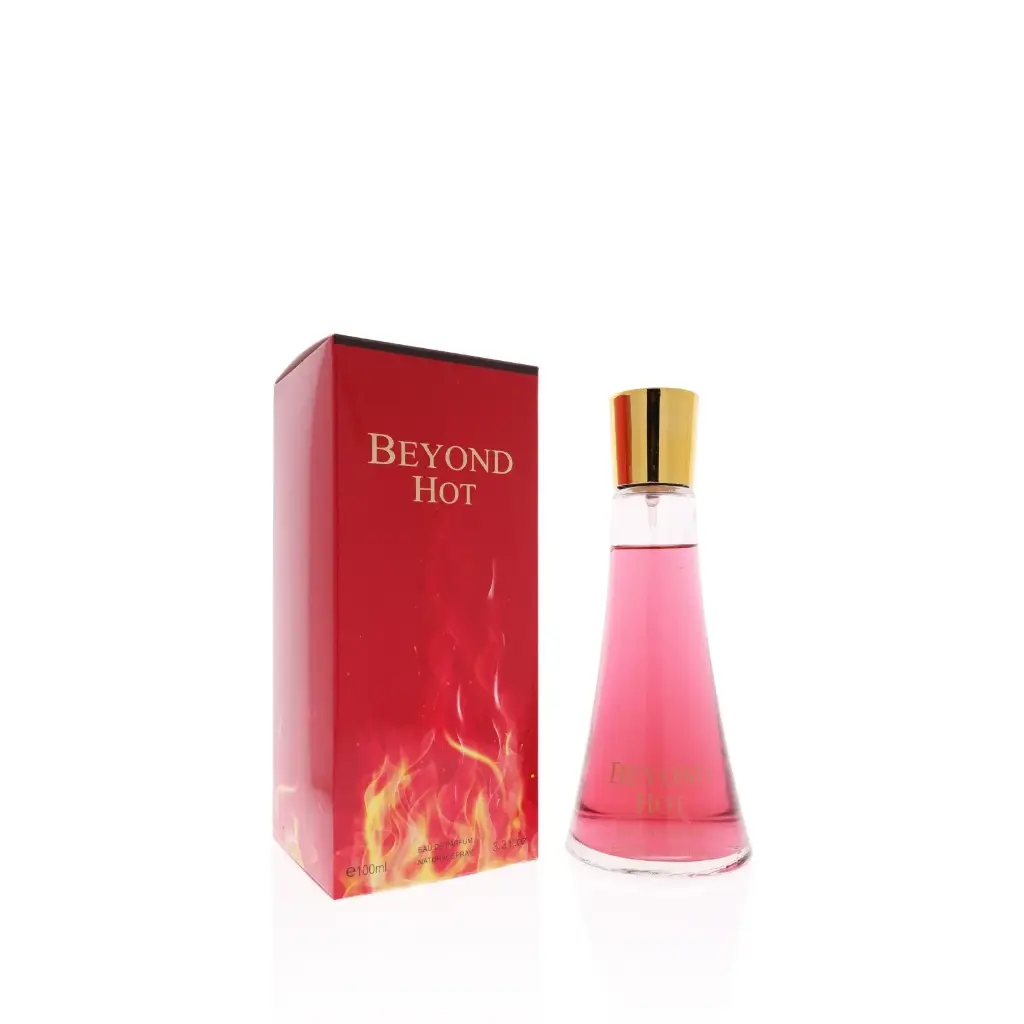 Spray EDP Beyond Hot 3,3 Fl oz para mujer