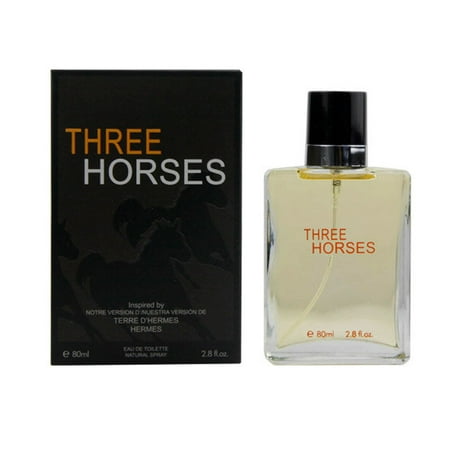 Three Horses for Men