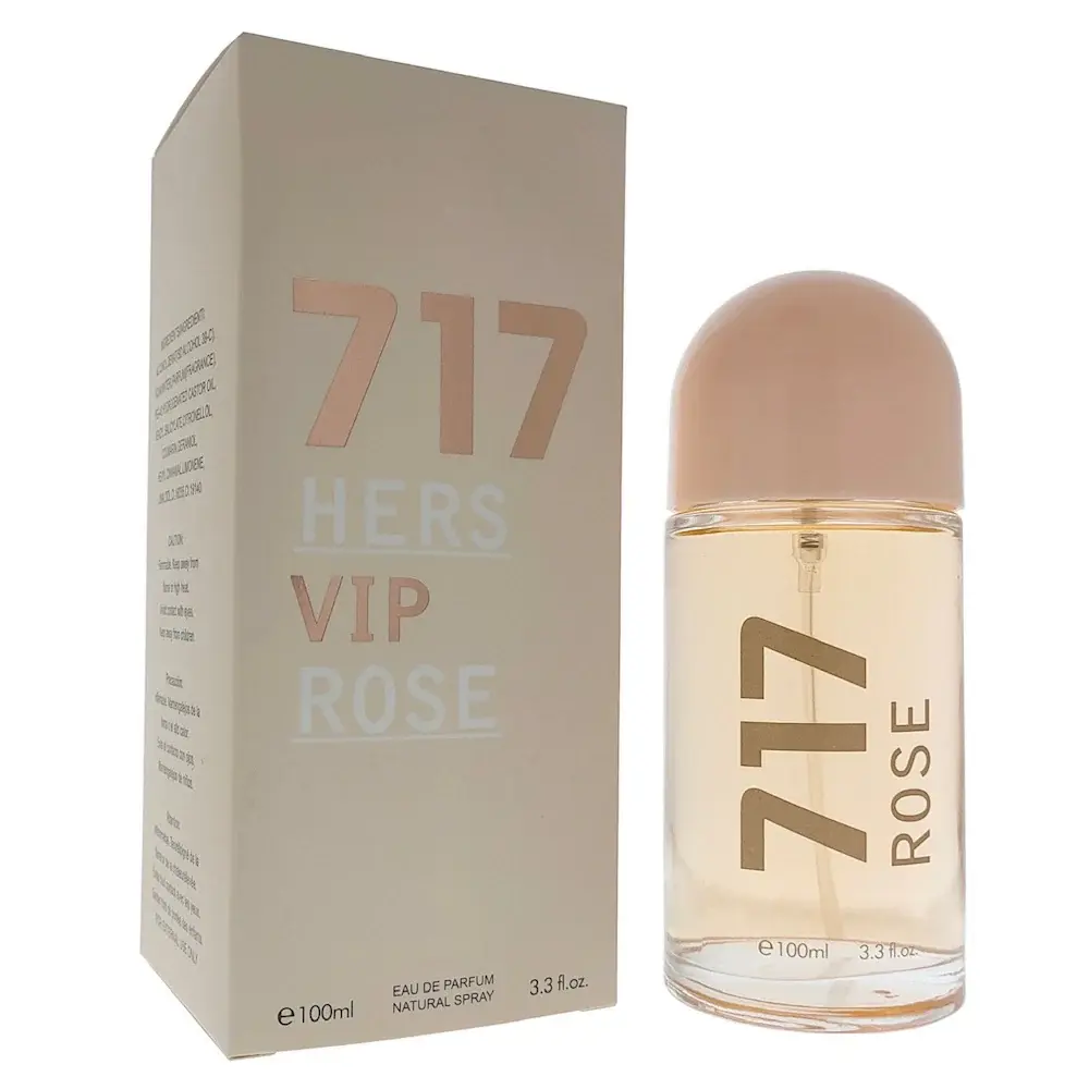 Perfume 717 Hers Vip Rose