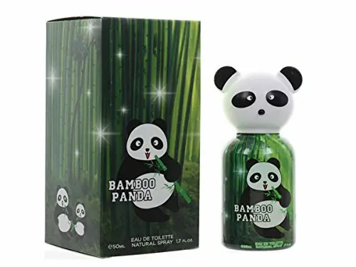 Fragancia Bamboo Panda de Royal 1,7 fl oz eau de parfum spray para niños