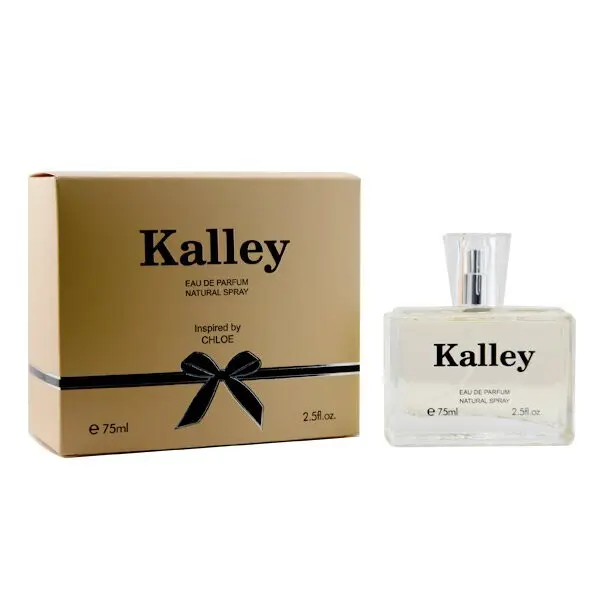 Spray EDP para mujer Kalley by Royal Fragance 2,5 Fl oz