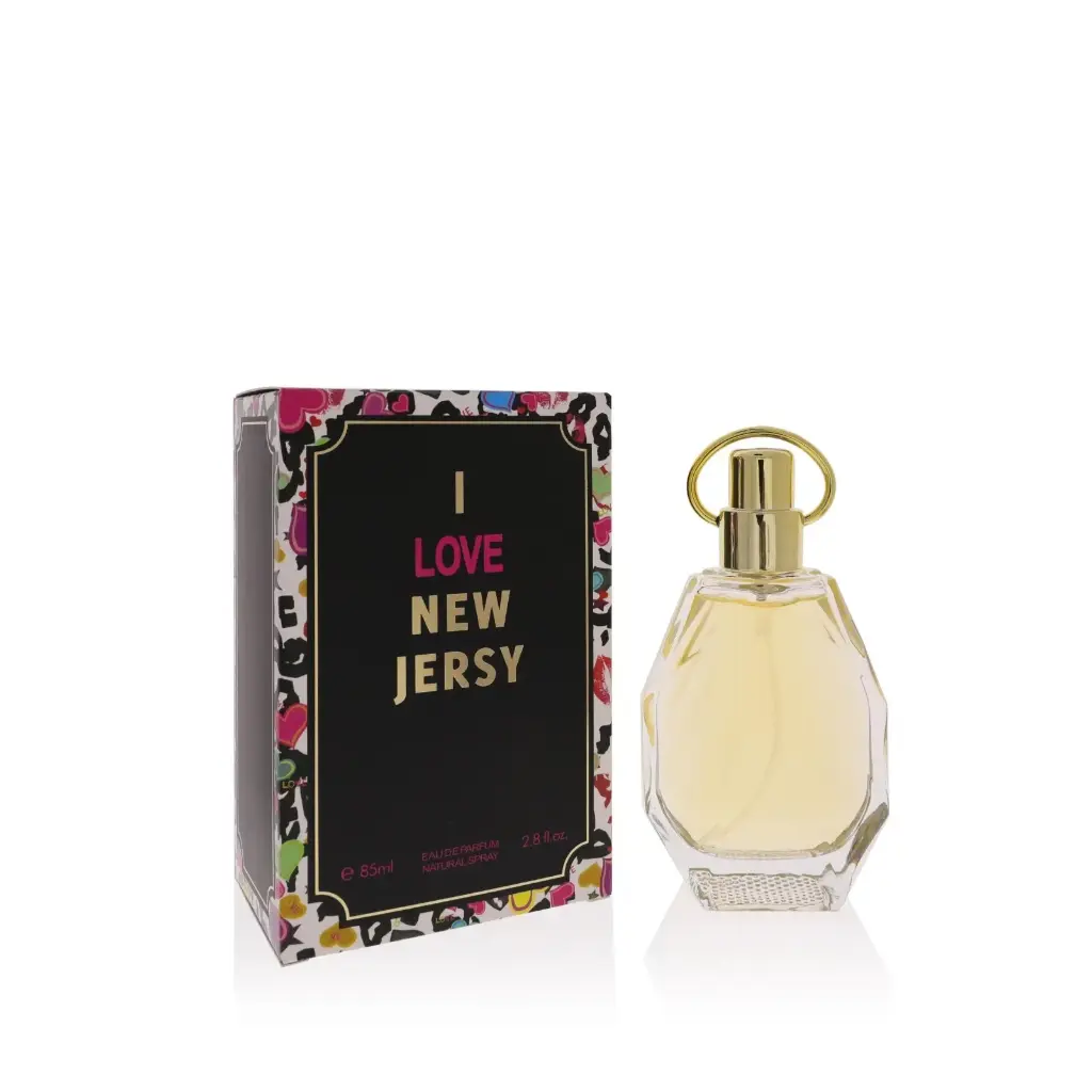 I Love New Jersy by Royal fragancia 2,8 fl oz EDP Spary para mujer