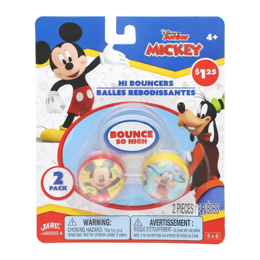 Pelotas de Mickey Mouse para Niños