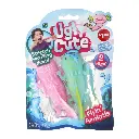 Paquete de 2 Ajolotes Flexibles Juguete Articulado