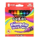 Crayolas Triangulares - Paquete Educativo para Niños