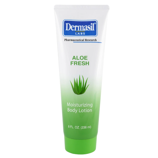 Loción corporal hidratante Dermasil Aloe Fresh
