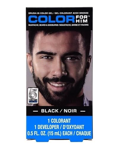 Tinte para Barba Color