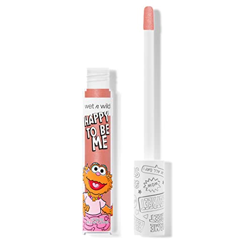 Lip Gloss Plaza Sésamo
