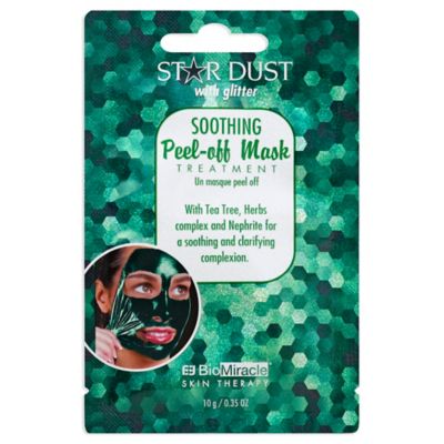 MASCARILLA STAR DUST VERDE