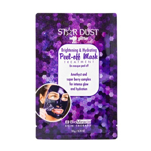 MASCARILLA STAR DUST MORADA