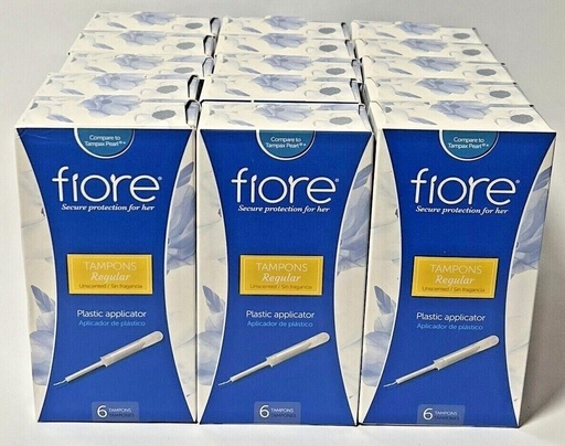Tampones Fiore