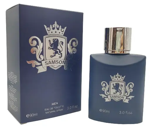 Samson by Royal Fragance 3,0 fl oz eau de parfum spray para hombres
