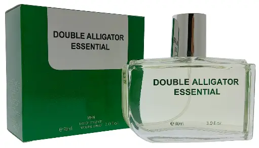 Double Alligator de Royal Fragrance 3,3 fl oz eau de parfum spray para hombres