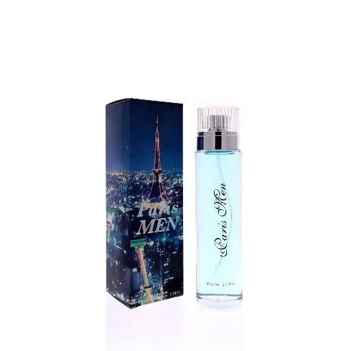 Paris Men by Royal Fragrance 3.3 Fl oz spray EDP para hombre