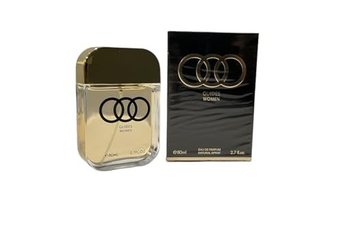 Guides by Royal Fragrance 2,7 Fl oz EDP Spray Perfume para mujer