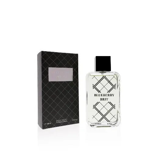 Blueberry Dream by Royal Fragrance 3.3 Fl oz spray EDT para hombre
