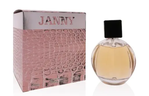 Perfume Janny Fragancia 2.7 Fl OZ Frangrance EDP Spray para Mujer