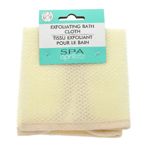 Paño de Baño Exfoliante Corporal Profundo - Suaviza y Renueva Tu Piel