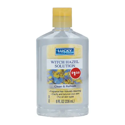 Limpiador de Piel y Cuerpo Witch Hazel - Limpieza Profunda y Natural