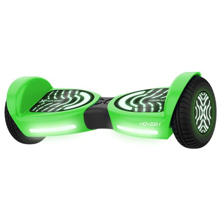 HOVER-1 Rocket Verde