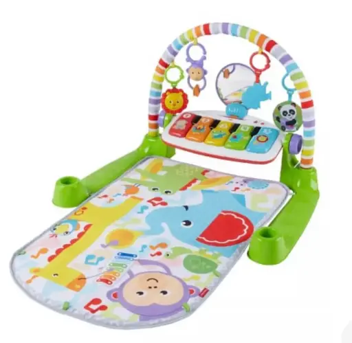Gimnasio de Actividades Fisher Price